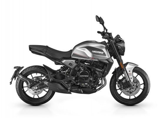 Мотоцикл MOTO MORINI SEIEMMEZZO STR (MATT GREY) 2026